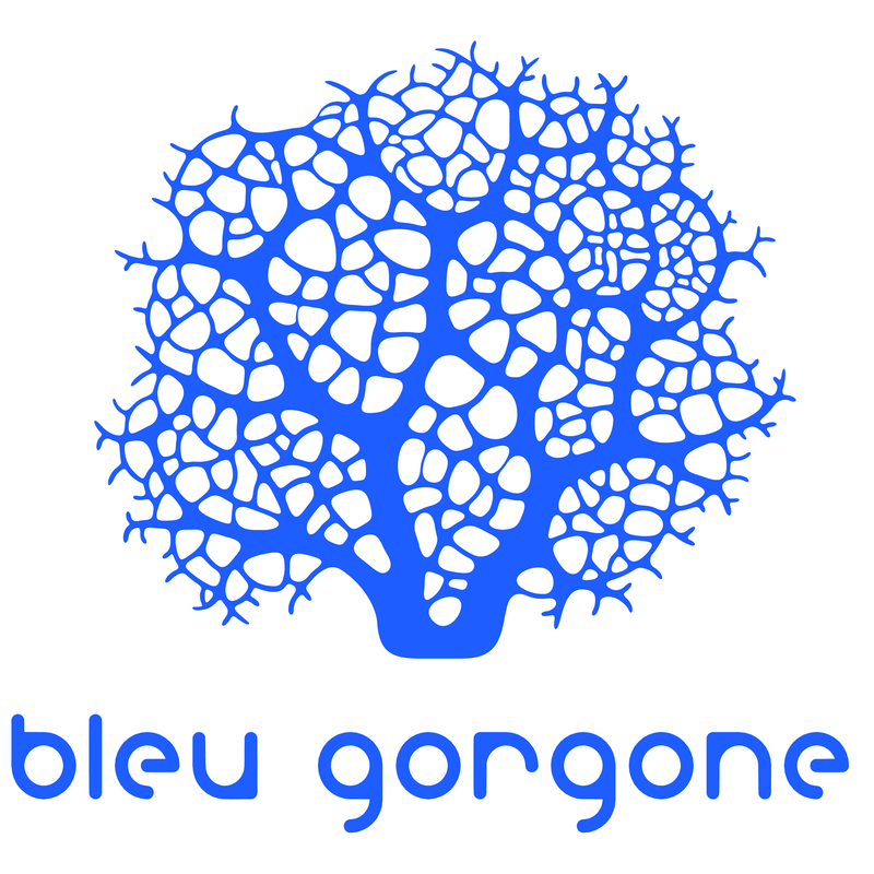 Bleu Gorgone